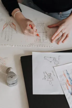 Sketching Hands