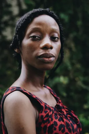 Portrait Of A Woman