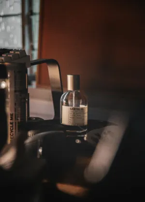 Santal 33 Perfume Bottle