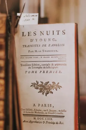 Les Nuits D'Young