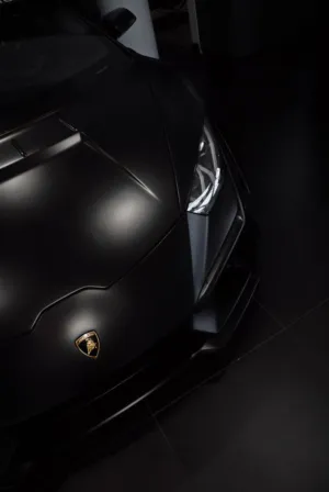 Lamborghini Front