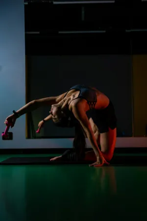 Yoga Pose