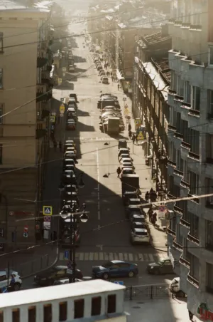 City Street View