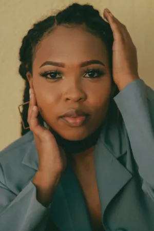 Portrait Of A Woman