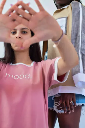 Pink Mood T-Shirt