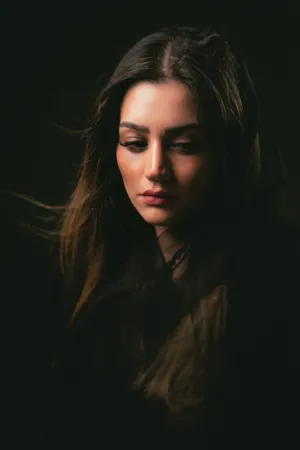 Dark Portrait