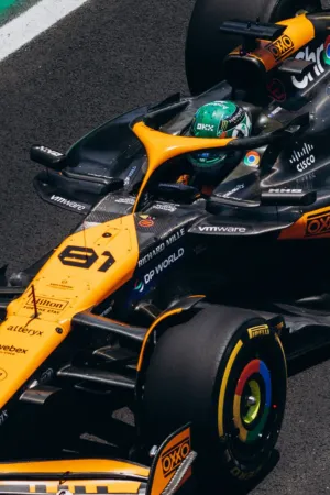 Formula 1 Racing Car