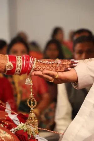 Indian Wedding Ritual