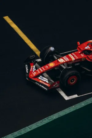 Formula 1 Race Car