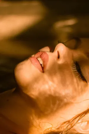 Sunlit Face