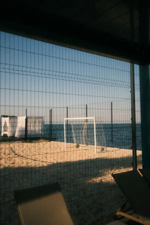 Beach Soccer Goal