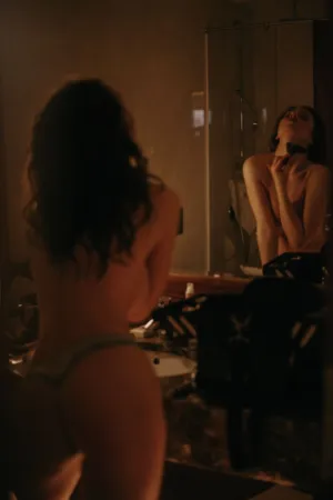 Bathroom Reflection
