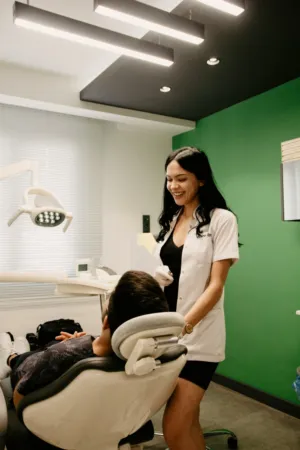 Dental Check-Up
