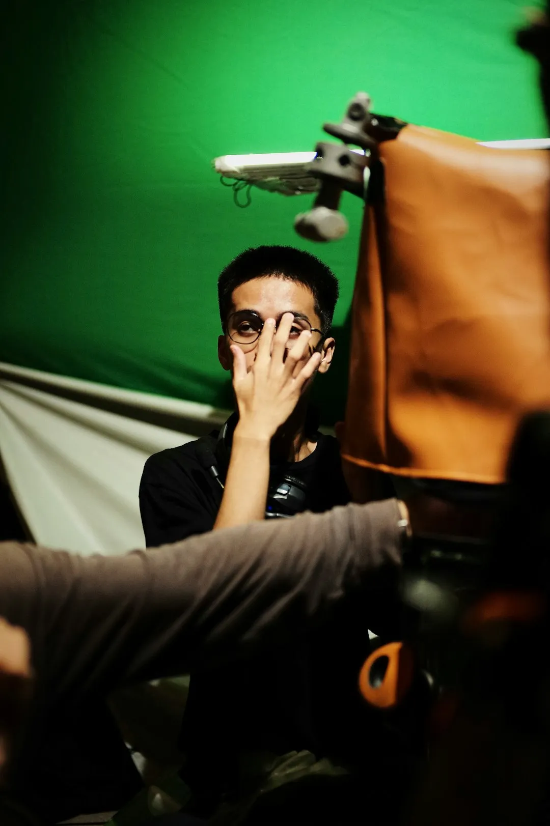 Behind The Scenes