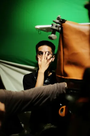 Behind The Scenes