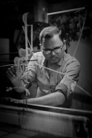 Craftsman At Work