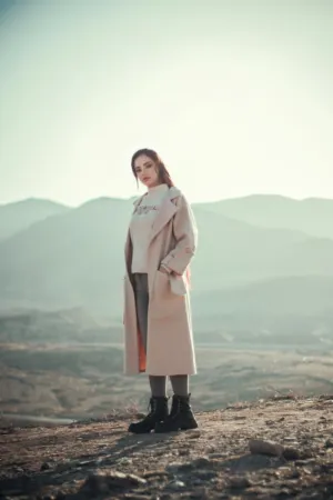 Desert Portrait
