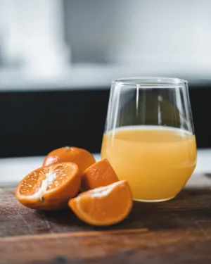 Freshly Squeezed Orange Juice