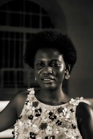 Elegant Portrait