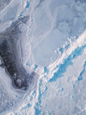 Ice Patterns