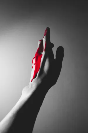 Bloody Hand