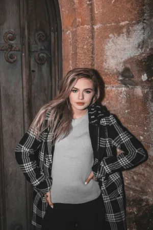 Urban Fashion Portrait