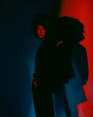 Dark Portrait