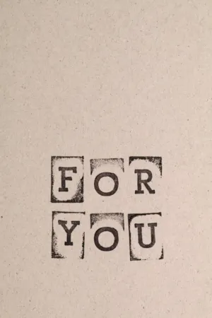 For You