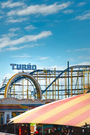 Amusement Park Ride