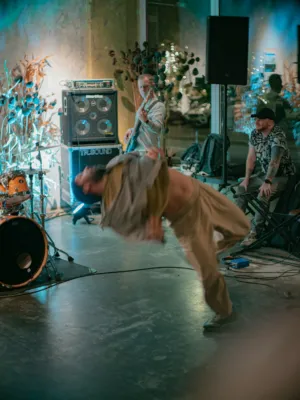Live Music Performance