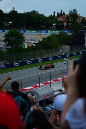 Formula 1 Race