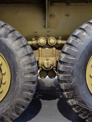 Military Vehicle Tires