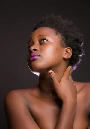 Elegant Portrait