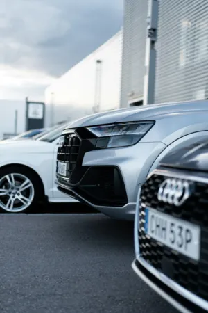 Audi Cars