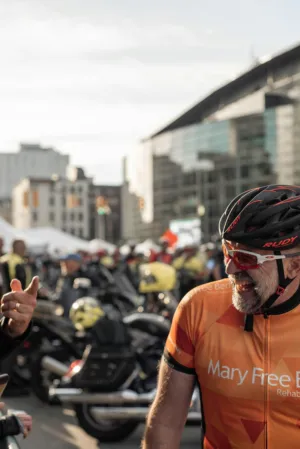 Cycling Event