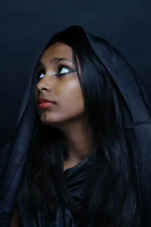 Mysterious Portrait