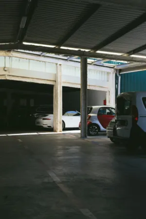 Parking Garage