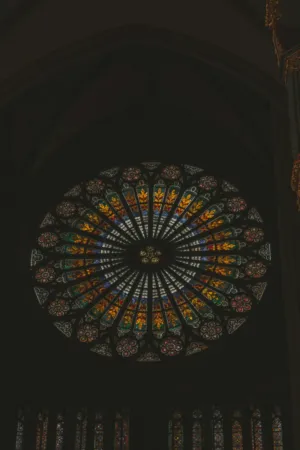 Stained Glass Window