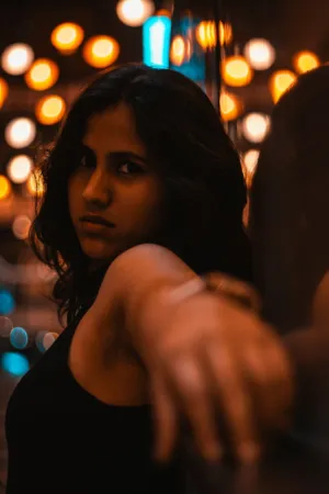 Night Portrait