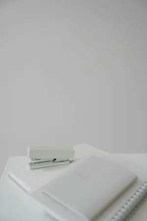 Minimalist Office Supplies