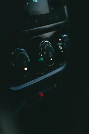 Car Dashboard