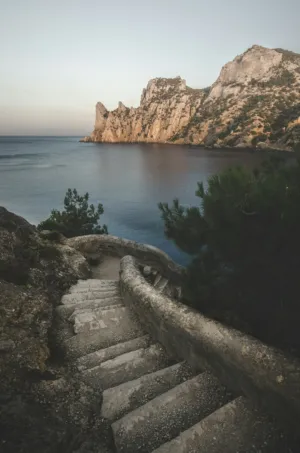 Stairway To The Sea