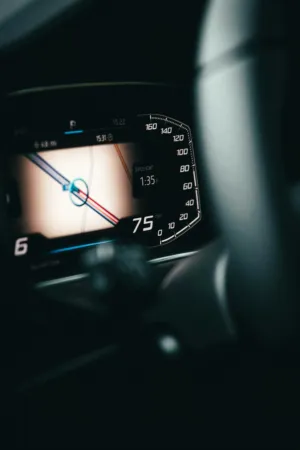 Car Dashboard