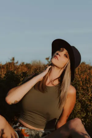 Sunset Portrait