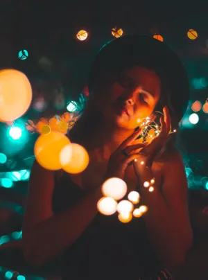 Twinkling Lights