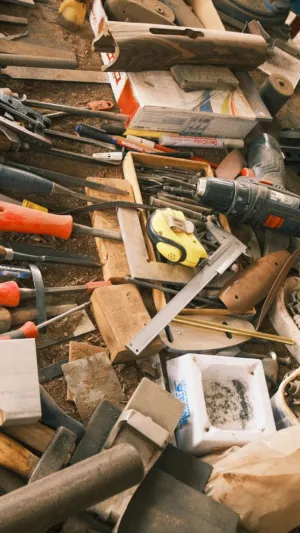 Workshop Tools