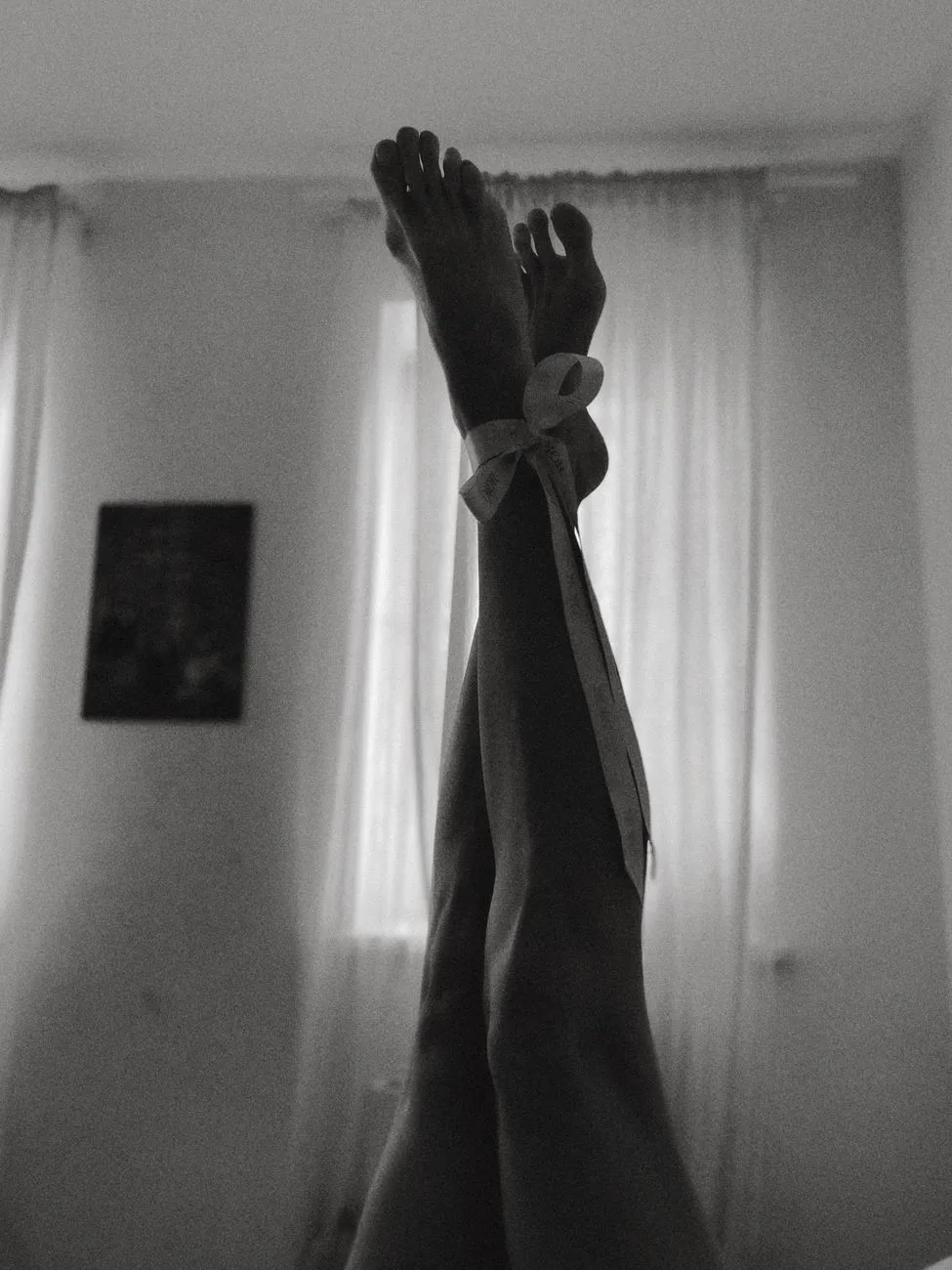 Elevated Legs