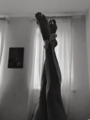 Elevated Legs