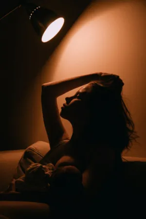 Sultry Night Scene
