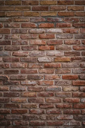 Old Brick Wall